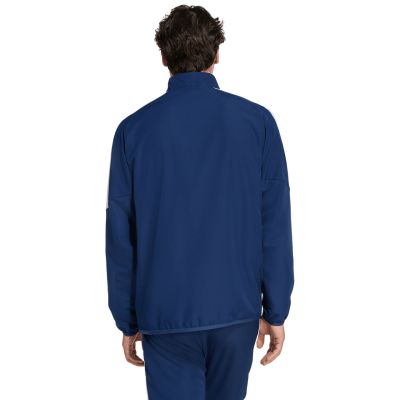 10. Men's adidas Tiro 26 League Presentation sweatshirt navy blue JZ9048