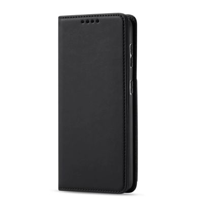 6. Magnet Card Case for Samsung Galaxy S22 + (S22 Plus) Pouch Wallet Card Holder Black