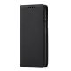 6. Magnet Card Case for Samsung Galaxy S22 + (S22 Plus) Pouch Wallet Card Holder Black