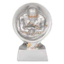 Swimming Triumph Statuette