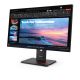 2. Lenovo ThinkVision T27QD-40 Monitor 27" IPS 16:9 120 Hz 4 ms 2560x1440 350 cd/m2 HDMI: 1 Warranty 36 months
