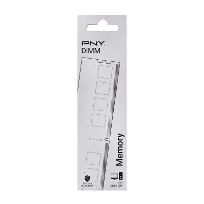 12. PNY Performance DDR5 16GB 5600MHz CL40 Memory