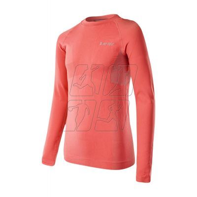 2. Thermoactive shirt Hi-Tec Karti Top Jr 92800291720