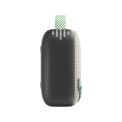 4. QCY SP2 IP67 Bluetooth Speaker with RGB Backlight and Stereo Mode - Gray Green