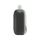 4. QCY SP2 IP67 Bluetooth Speaker with RGB Backlight and Stereo Mode - Gray Green