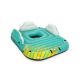 13. Bestway 43407 Pool and Beach Float Multicolor Monochrome PVC Floating Island