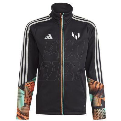 2. Messi Training Jacket Jr. HR4353