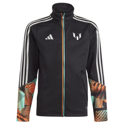 2. Messi Training Jacket Jr HR4353 sweatshirt