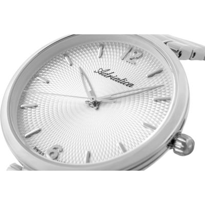 4. ADRIATICA Classic Women's Watch A3790.5153Q + BOX