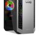 11. Lenovo LOQ Tower 26ADR10 Ryzen 7 8745HX 32GB DDR5 5200 SSD1TB GeForce RTX 5060Ti 16GB Win11 Luna Gray / Eclipse Black