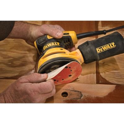 19. DeWalt DWE6423-QS Random Orbital Sander (125mm)