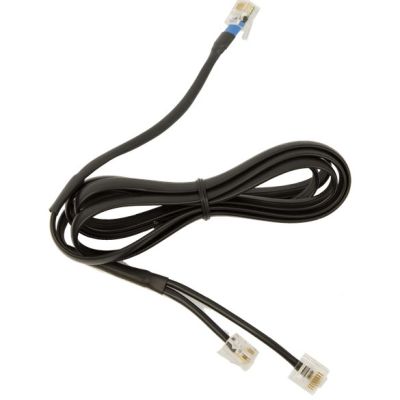 2. Jabra 14201-100 Headphone Accessories Cable.