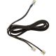 2. Jabra 14201-100 Headphone Accessories Cable.