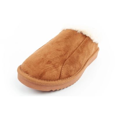 12. O'neill Tammy slipper boots women's insulated slip-on fashionable warm brown