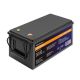 Qoltec LiFePO4 Lithium-Iron-Phosphate Battery 25.6V, 100Ah, 2560Wh, BMS
