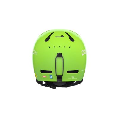 3. POCito AURIC CUT MIPS ski helmet green