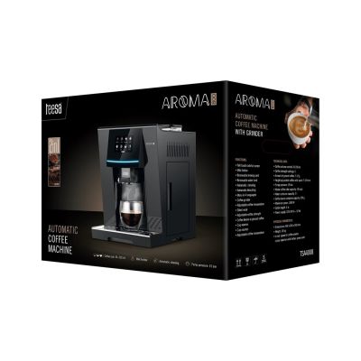 20. TEESA AUTOMATIC COFFEE MACHINE AROMA 800