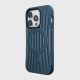 7. Raptic X-Doria Clutch Case iPhone 14 Pro with MagSafe back cover blue