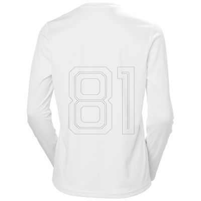 2. Helly Hansen HH Tech Crew LS 2.0 W 49579 001 T-shirt