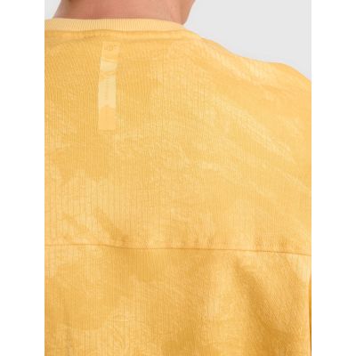 6. Men's sweatshirt without zipper, without hood 4F 4FWSS25TSWSM1582-71A