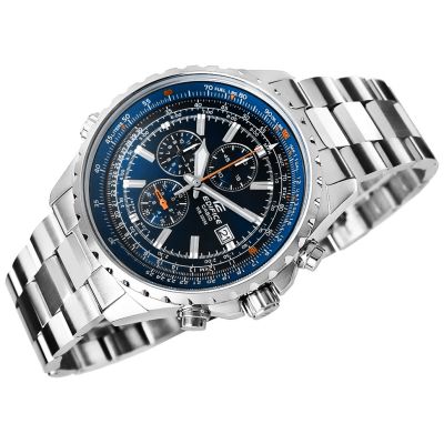 3. Men's Watch CASIO EDIFICE EF-527D-2AVUEF + BOX