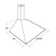 3. Chimney Hood AKPO WK-5 SOFT 60 INOX (600 mm; stainless steel)