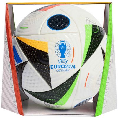 10. Football adidas Fussballliebe Euro24 Pro IQ3682