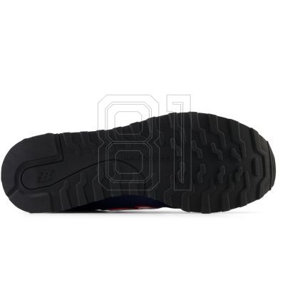 9. New Balance sneakers M GM500MC2