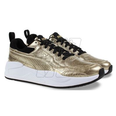 2. Puma X-Ray 2 Square Metallic W shoes 382510 02