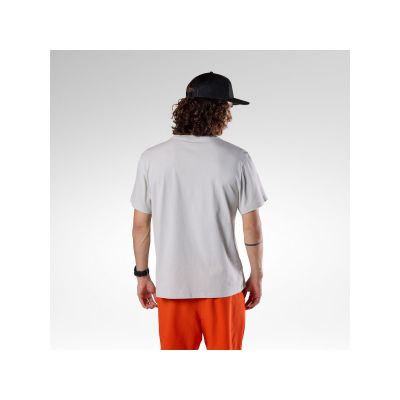 3. ROSSIGNOL Cliffside Tee Men's T-Shirt Gray