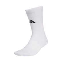 Skarpety adidas Football Crew Performance Light białe JZ3030