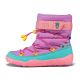 5. Affenzahn Snowy Owl vegan barefoot snow boots (01248-40147)