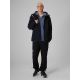 4. Men's hooded softshell jacket 4F 4FWAW26TSOFM608-20S