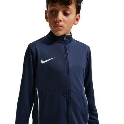 3. Nike Dri-Fit Park 26 Navy Blue Kids' Sweatshirt HM7256 410