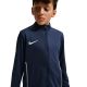 3. Nike Dri-Fit Park 26 Navy Blue Kids' Sweatshirt HM7256 410