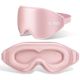 2. Tech-Protect Eyeshade Sleep Mask - Pink