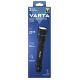3. Varta 18922 Black LED Hand Flashlight