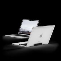 UAG Lucent [U] MagSafe case for MacBook Air 13" 2022 M2 - transparent