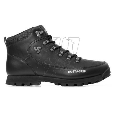 7. Leather trekking shoes Outback Bustagrip M MRM1A