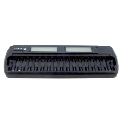 everActive NC-1600 charger (No data available)
