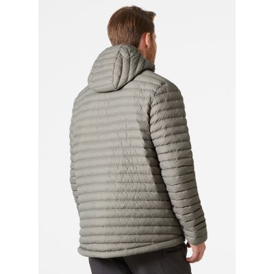 14. Helly Hansen Sirdal Hooded Insulator Jacket M 62989 885