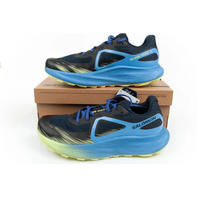 21. Salomon Glide Max M 470453 shoes