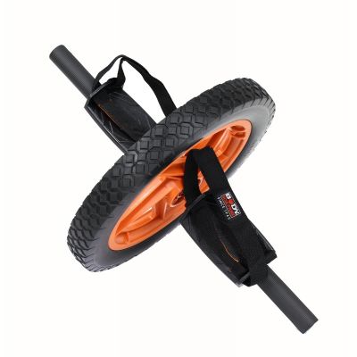 9. Body Sculpture Fitness Power BB 712 Roller, Wheel