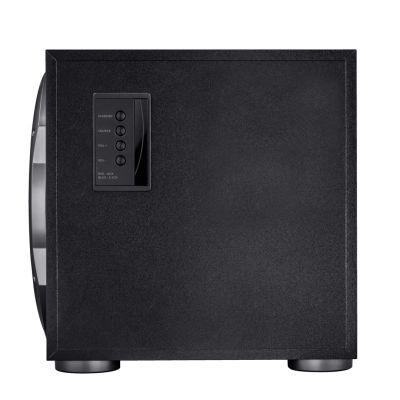TRUST GXT 658 Titanium Black Computer Speaker Set