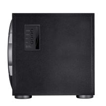 TRUST GXT 658 Titanium Black Computer Speaker Set