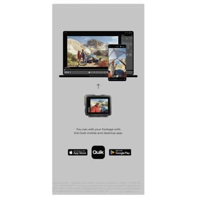 10. GoPro Hero camera