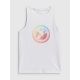 6. Sleeveless shirt 4F 4FWSS26TSLEM248-10S