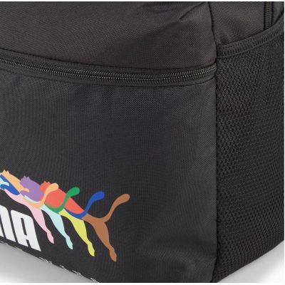5. PUMA Phase LOVE WINS Sports School Backpack