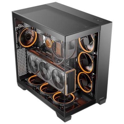 15. Antec C8 Full Tower Case, Black