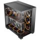 15. Antec C8 Full Tower Case, Black